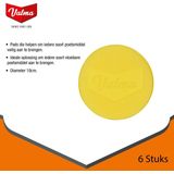 Valma - Supershine Detailing Applicators - Krasvrije Applicators - 6-Pack