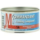 Commandant - Polijstpasta - 500 Gram - Geschikt voor Polijstmachine