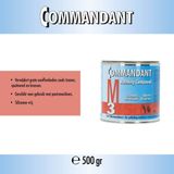 Commandant - Polijstpasta - 500 Gram - Geschikt voor Polijstmachine