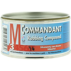 Commandant Rubber Compound M3 500gr