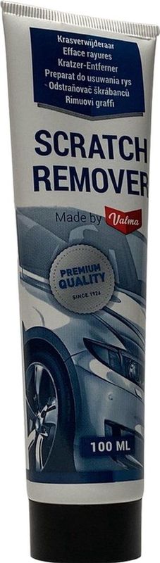 Valma - Krasverwijderaar - 100ml - Universeel - Materiaalvriendelijk
