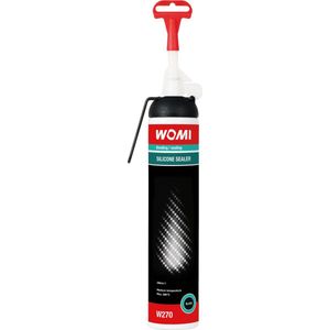 Womi - Powersil - Afdichtmiddel - Zwart - 200ml