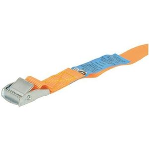 Carpoint Spanband met Klem 5m x 25mm