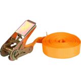 Spanband met ratel 25mm/7m