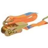 Carpoint - Spanband - 5 Meter - 25mm - Ratel met Haken