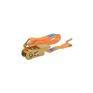 Carpoint - Spanband - 5 Meter - 25mm - Ratel met Haken
