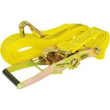 Carpoint - Spanband met Ratel - 9 Meter - 50mm - TÜV/GS Keurmerk