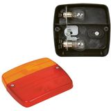 Carpoint Achterlicht Remlicht Knipperlicht (12v P21/5w)