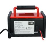 Carpoint - AccuLader - 6/12 Volt - Duurzaam - Met Modusselectieschakelaar