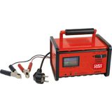 Carpoint - AccuLader - 6/12 Volt - Duurzaam - Met Modusselectieschakelaar