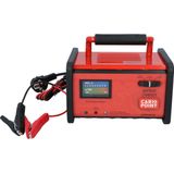 Carpoint - AccuLader - 6/12 Volt - Duurzaam - Met Modusselectieschakelaar