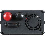 Carpoint - Omvormer 12V naar 230V - 150W - Met USB Poort - Beveiligd