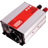Carpoint - Omvormer 12V naar 230V - 150W - Met USB Poort - Beveiligd