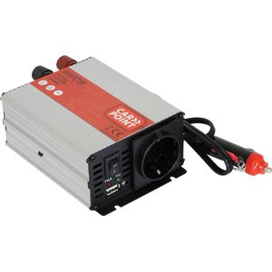 Carpoint Omvormer 12V>230V 150W Sigarettenaansteker