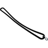 Carpoint - Bevestigingsrubbers - Zwart - 5 Stuks - 40cm