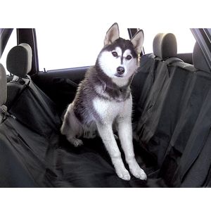 Hondendeken Voor De Achterbank Voor VW ID.7 Tourer, Kofferbakdeken Voor Honden Kofferbakbescherming Hond Auto Interieur Accessoires,D