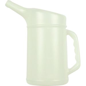 Carpoint - Schenkkan - Transparant - Polyethyleen - Inhoud 2L