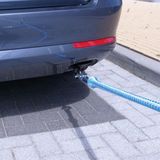 Carpoint - Stretch - Sleepkabel - 2000kg - 1,5-4 Meter