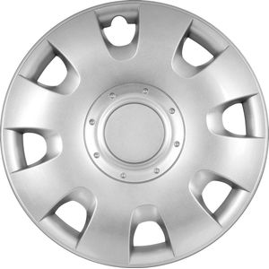 Gorecki Wieldop Radius 14 Inch Abs Zilver
