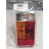 Carpoint - Achterlicht Rechts - Rood/Wit/Geel - Kunststof - 5 Functies