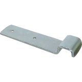 Carpoint - Opschroefhaak - Zilver - Staal - Lengte 143 mm