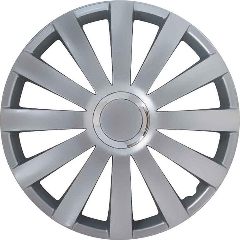 Wieldoppenset Spyder Pro Carpoint 13 Inch
