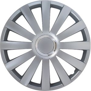 Wieldoppenset Spyder Pro Carpoint 16 Inch