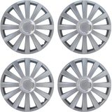 Wieldoppenset Spyder Pro Carpoint 17 Inch