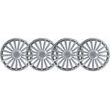 Wieldoppenset Radical Pro Carpoint 13 Inch