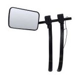 Carpoint - Caravanspiegel - Zwart - Kunststof - Universeel