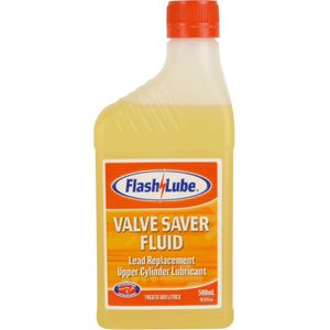 Flash Lube - Valve Saver Fluid - 500ml - Geconcentreerde Loodvervanger