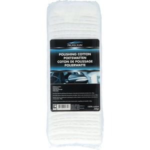 Protecton - Extra-Fijne Watten - Poetswatten - 200gr - Absorberend - Stofvrij