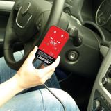 Carpoint - Stekkerdoos Tester - 12V - 330 cm Kabel - Zwart