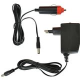 Carpoint - Jumpstarter 2in1 LED - 12V - 7AH - 250AMP