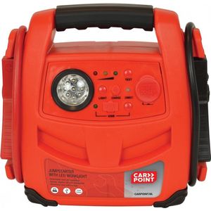 Carpoint - Jumpstarter 2in1 LED - 12V - 7AH - 250AMP
