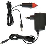 Carpoint - Jumpstarter 2in1 - 12V/17AH - 900A - Draagbaar met USB Poort