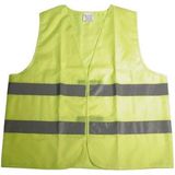 Veiligheidsvest Reflectie Geel
