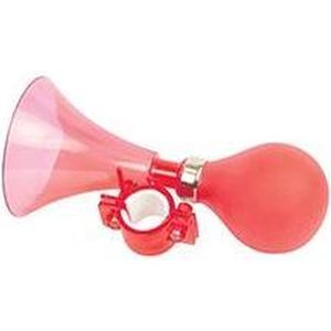 Dresco - Toeter - Roze - Geschikt Voor Fiets