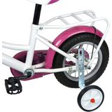 Dresco - Zijwiel - 14-16 Inch - Set