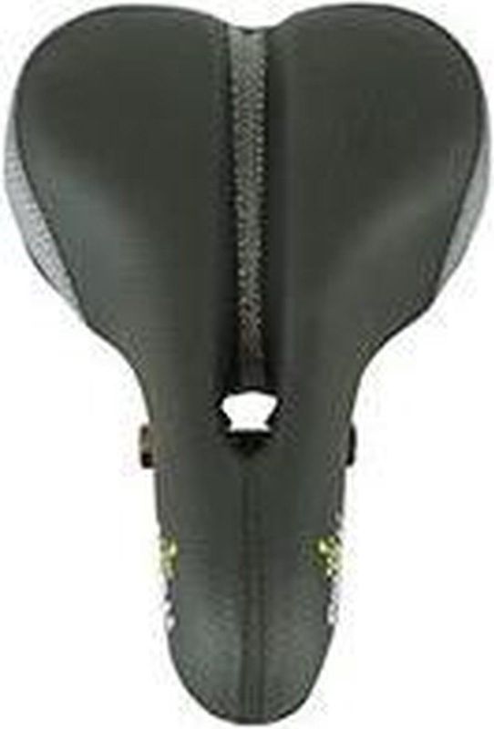 Dresco Fietszadel ATB MTB Zwart