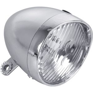 Voorlicht 3LED Classic Chroom