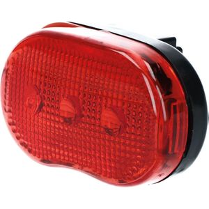 Achterlicht 3LED Batterij