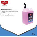 Valma A18 Ruitensproeiervloeistof Zomer 5Ltr - Ruitenwisservloeistof Kant en Klaar