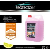 Protecton - Ruitensproeiervloeistof - 5 Liter - Geschikt Voor Zomer