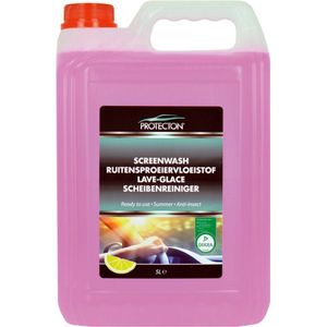 Protecton Ruitenwisservloeistof Zomer 5L
