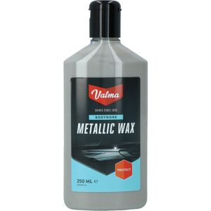 Valma Autopoets Metallic Wax 250ml | Auto reinigingsmaterialen & -producten