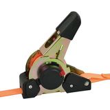 Carpoint - Spanbanden - Oranje - 2 Stuks - Inclusief Ratel en S-Haken