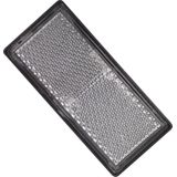 Carpoint Reflector Wit 86x40mm Bulk