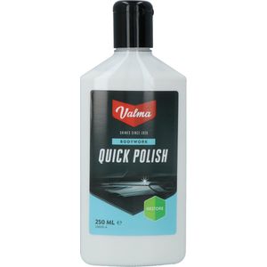 Valma Bodywork Quick Polish - 250ml