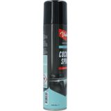 Valma - Cockpitspray - Glanzend - 400 ml - Voor Kunststof en Leer